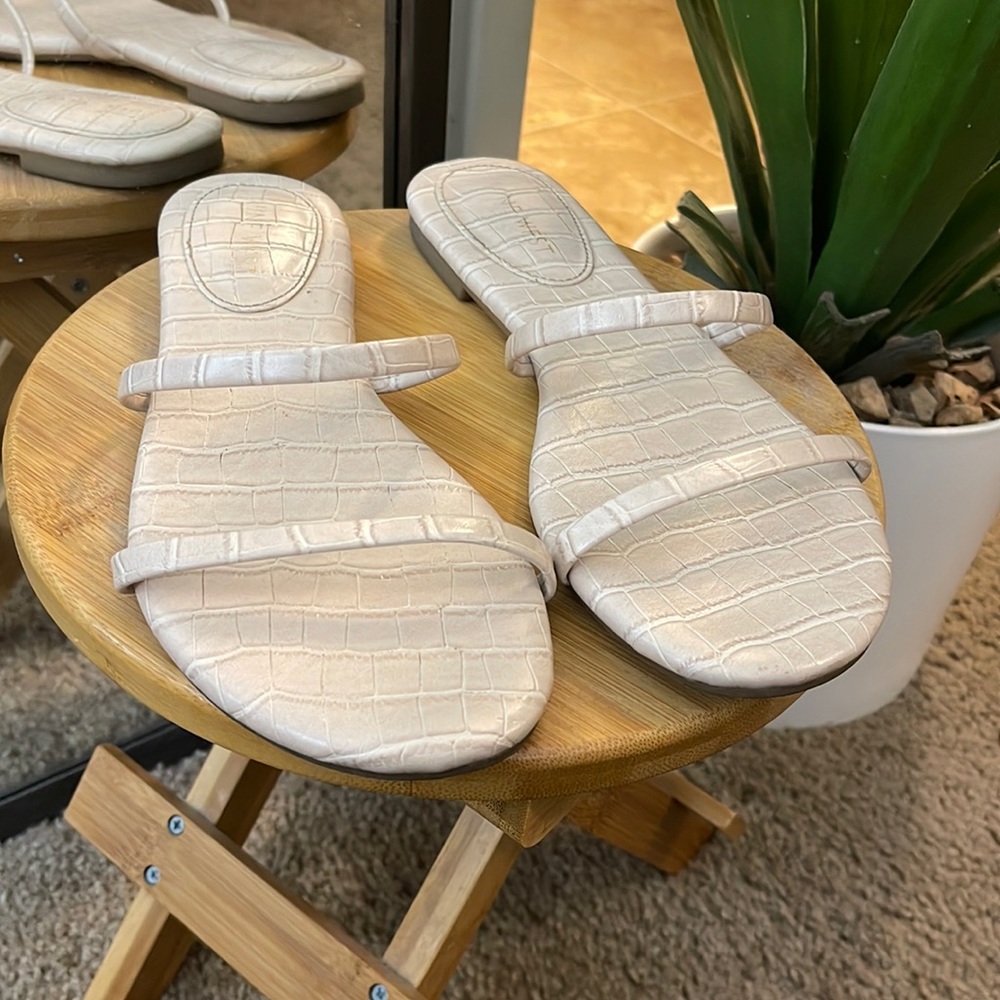 Nine West sandals